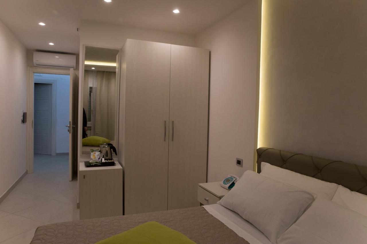 B&B Rossini Luxury Rende Exterior foto