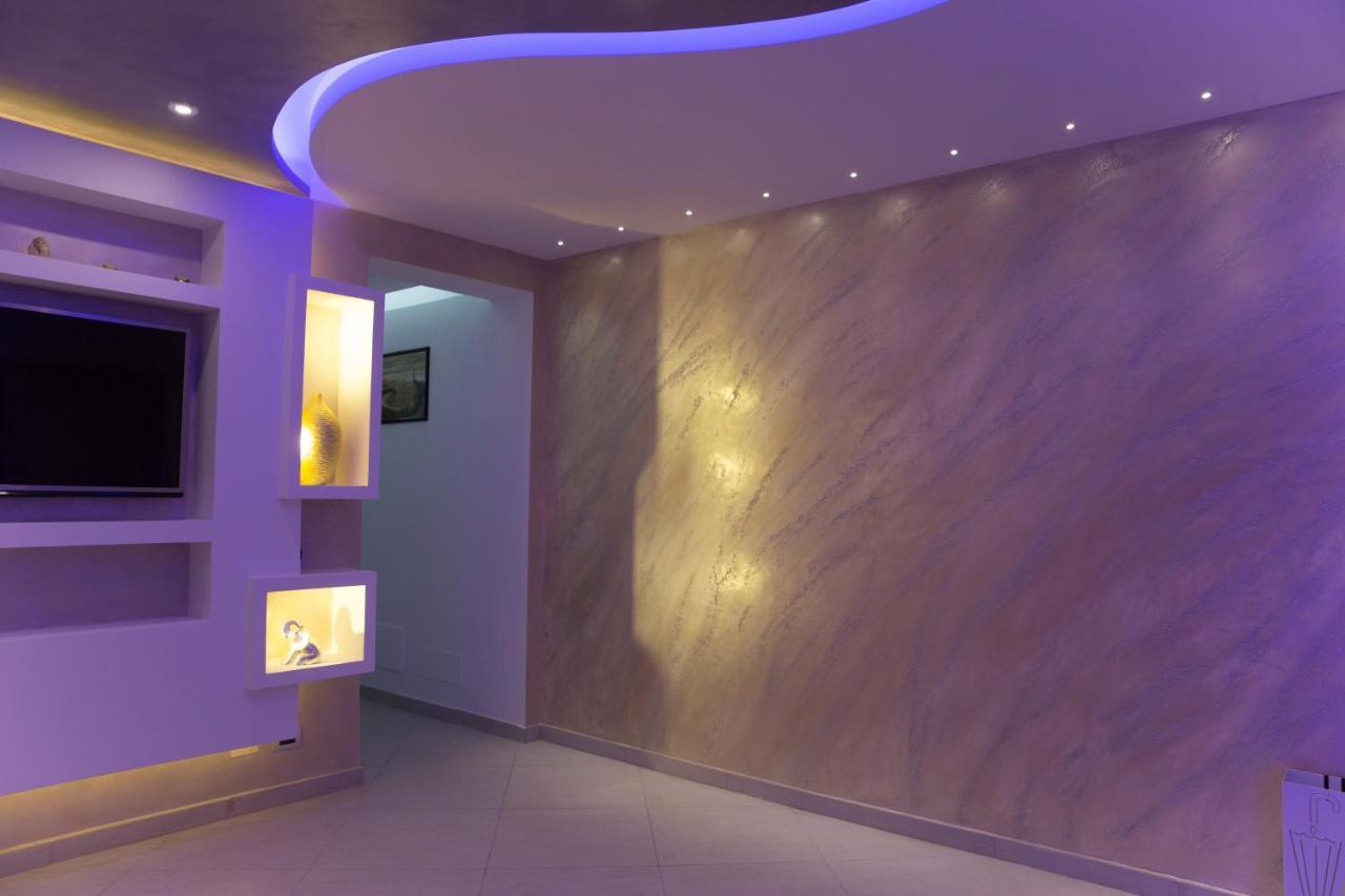B&B Rossini Luxury Rende Exterior foto
