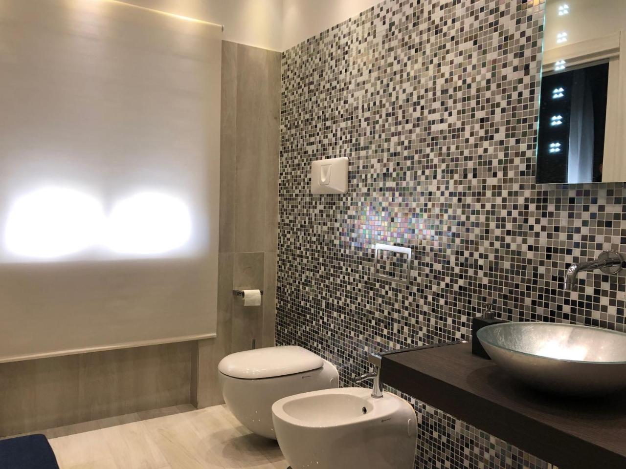 B&B Rossini Luxury Rende Exterior foto