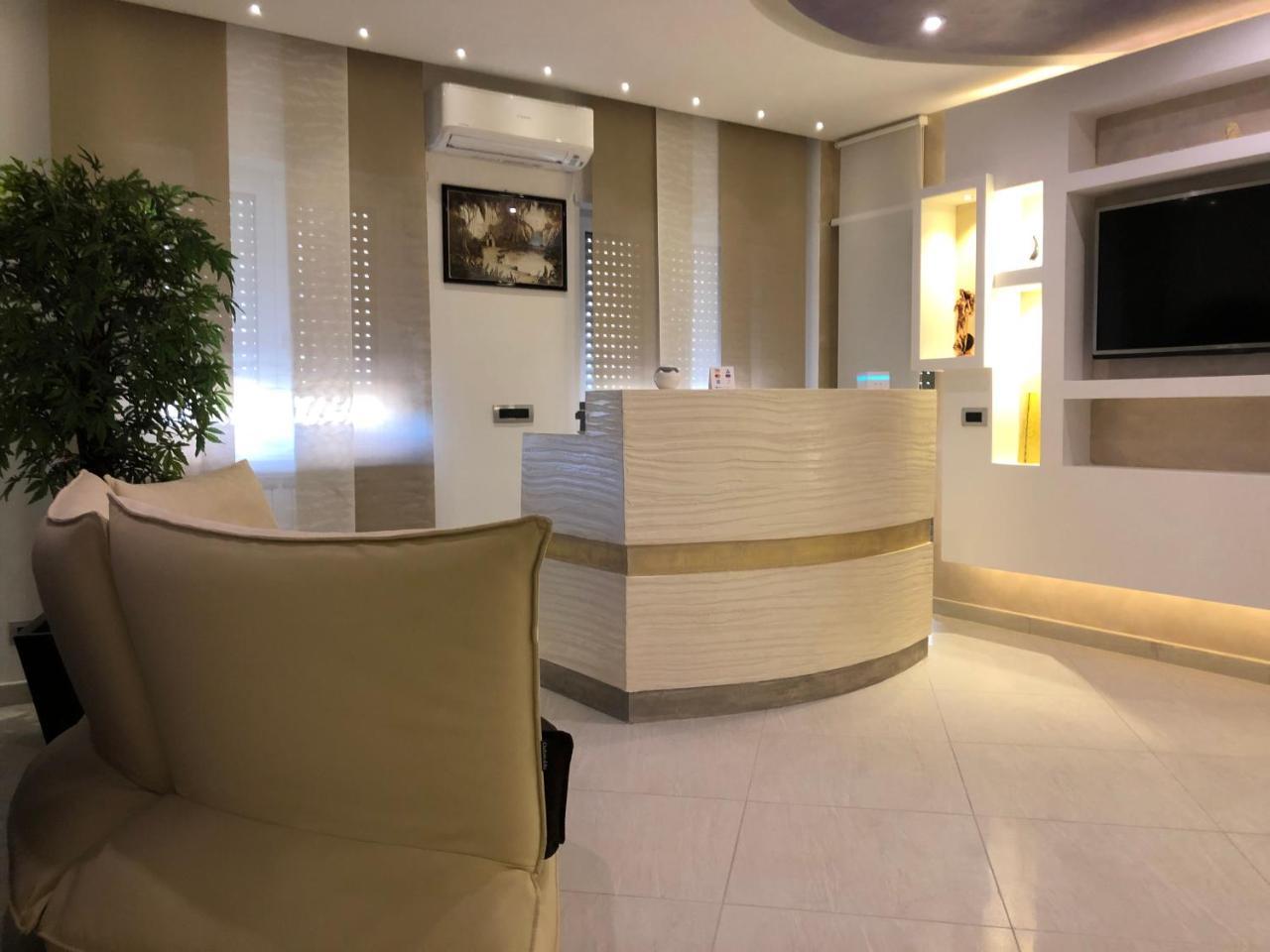 B&B Rossini Luxury Rende Exterior foto