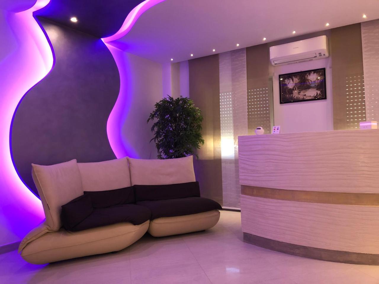 B&B Rossini Luxury Rende Exterior foto